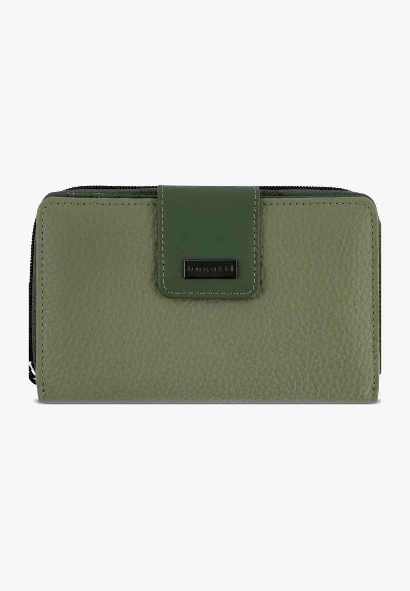bugatti SINA - Portafoglio - grün