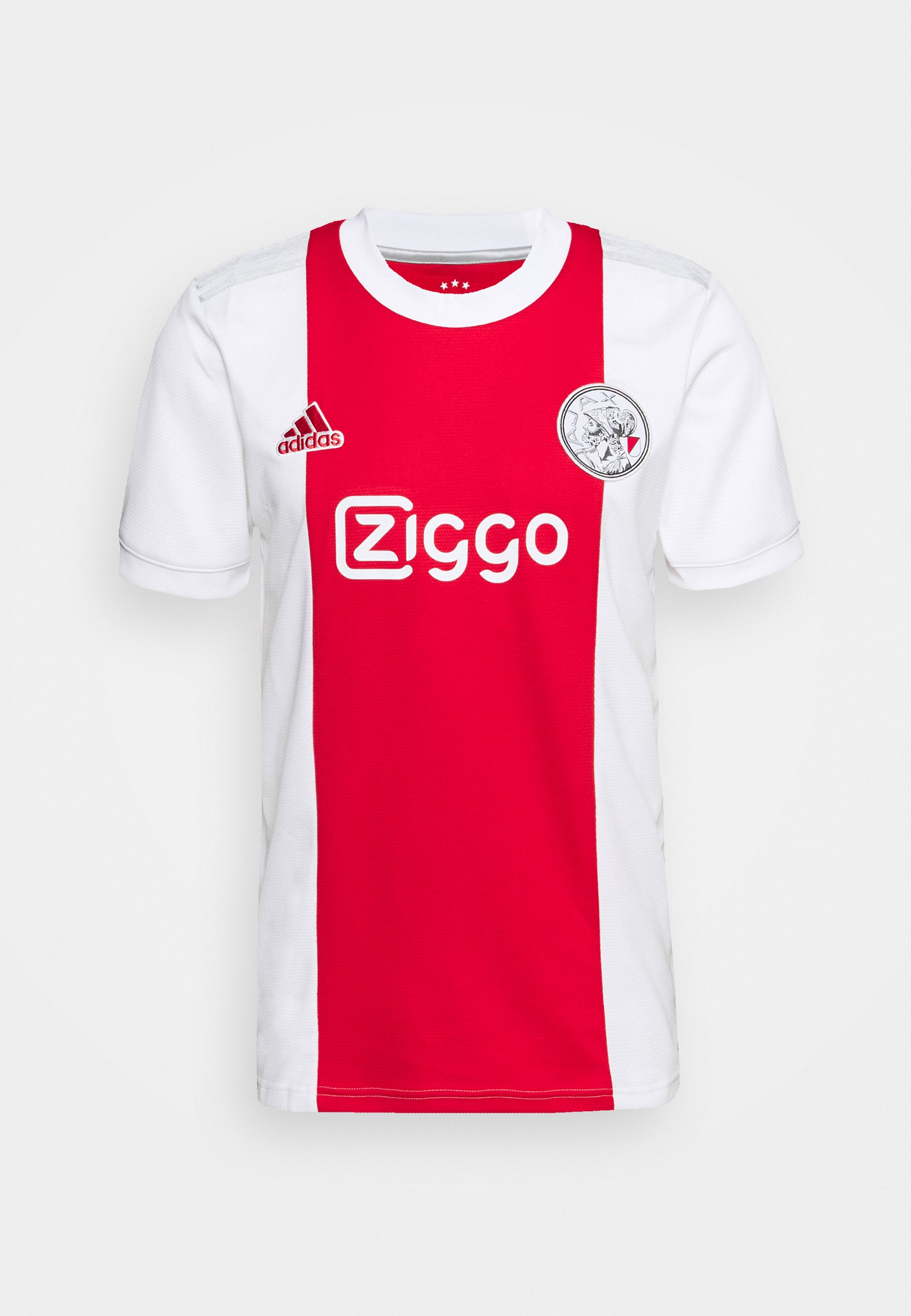 adidas Performance AJAX AMSTERDAM - Article de supporter - white/team  colleg red/blanc - ZALANDO.FR
