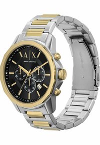 Armani Exchange SET - Montre à aiguilles - silber coloured