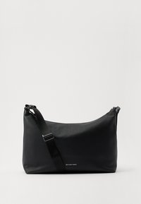 SOFT HOBO UNISEX - Cabas - black