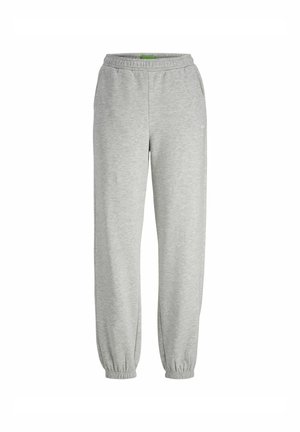 JXABBIE EVERY - Verryttelyhousut - light grey melange