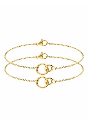 MODERN ICONS 2 PACK  - Armband - gold-coloured