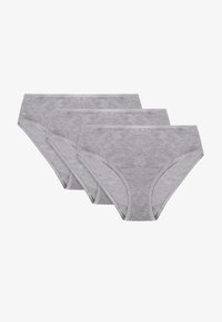 Sélectionné, grey elastic grey