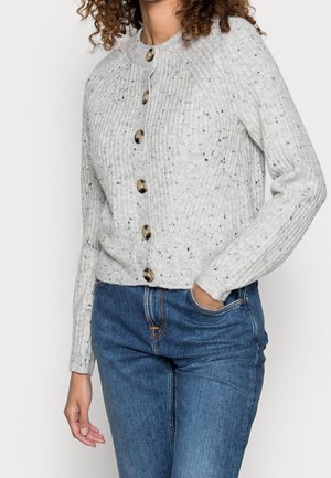 Chaqueta de punto - grey