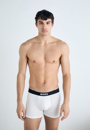 BOXER BRIEF ONE 3 PACK - Trunks - white