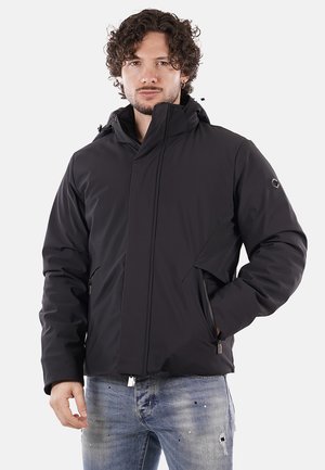 Giacca da mezza stagione - nero