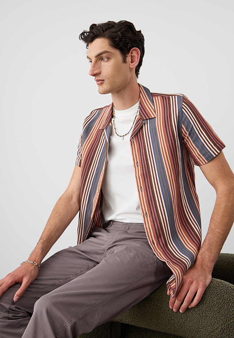 PS Paul Smith Overhemd meerkleurig