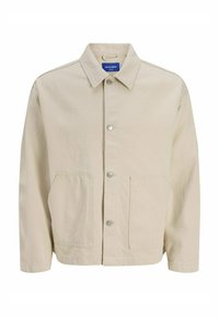 WIDE FIT - Denim jacket - raw cotton