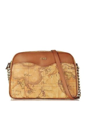 Alviero Martini GEO CLASSIC - Borsa a tracolla - naturale