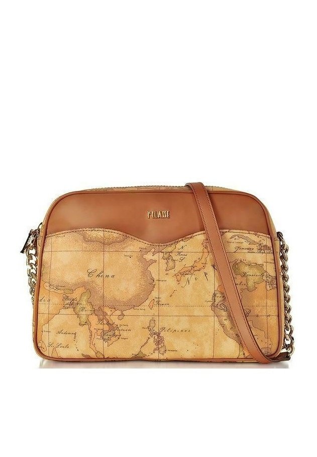 Alviero Martini GEO CLASSIC - Borsa a tracolla - naturale