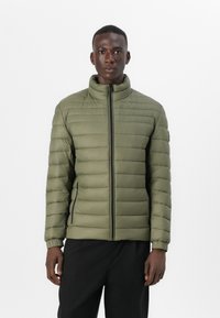 BOSS ODEN - Winter jacket - open green