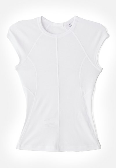 Helmut Lang T-Shirt basic - optic white