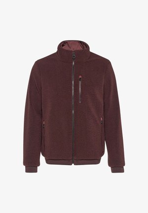 Geox, PULL À POILS ZIPPÉ - Felpa con zip - vineyard wine vineya