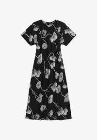 Valittu, black flower