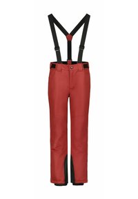 Icepeak LENZEN JR - Overtræksbukser - wein