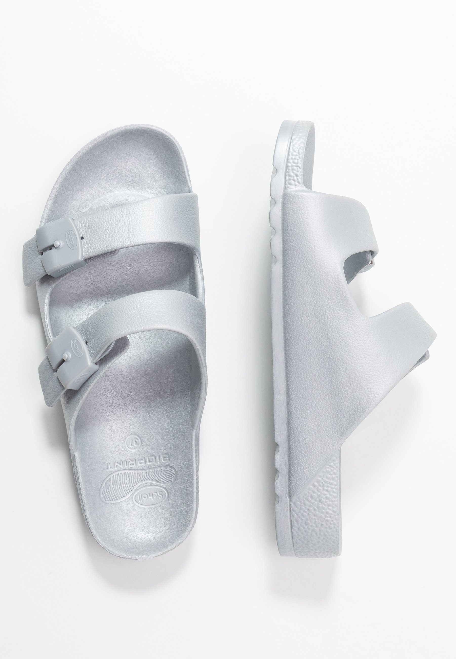BAHIA Slip ins argent BAHIA Slip ins argent