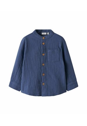 REGULAR FIT - Shirt - vintage indigo
