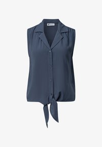 Non sélectionné, ashen blue