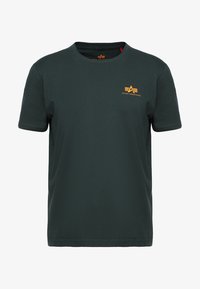 Unselected, dark petrol