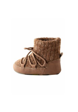 SNOW  - Chaussons - brown