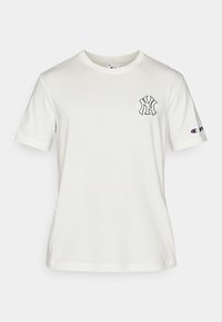 MLB CREWNECK - Klubu apģērbs - offwhite