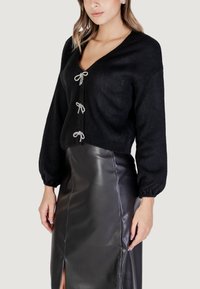 ONLY Kardigan - black