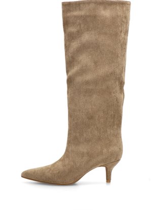 Botas - beige