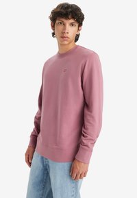 Levi's® ORIGINAL - Sweater - dusky orchid