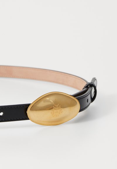 Bally UNIA - Ceinture - black/oro