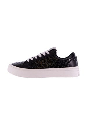 Sneakers laag - black
