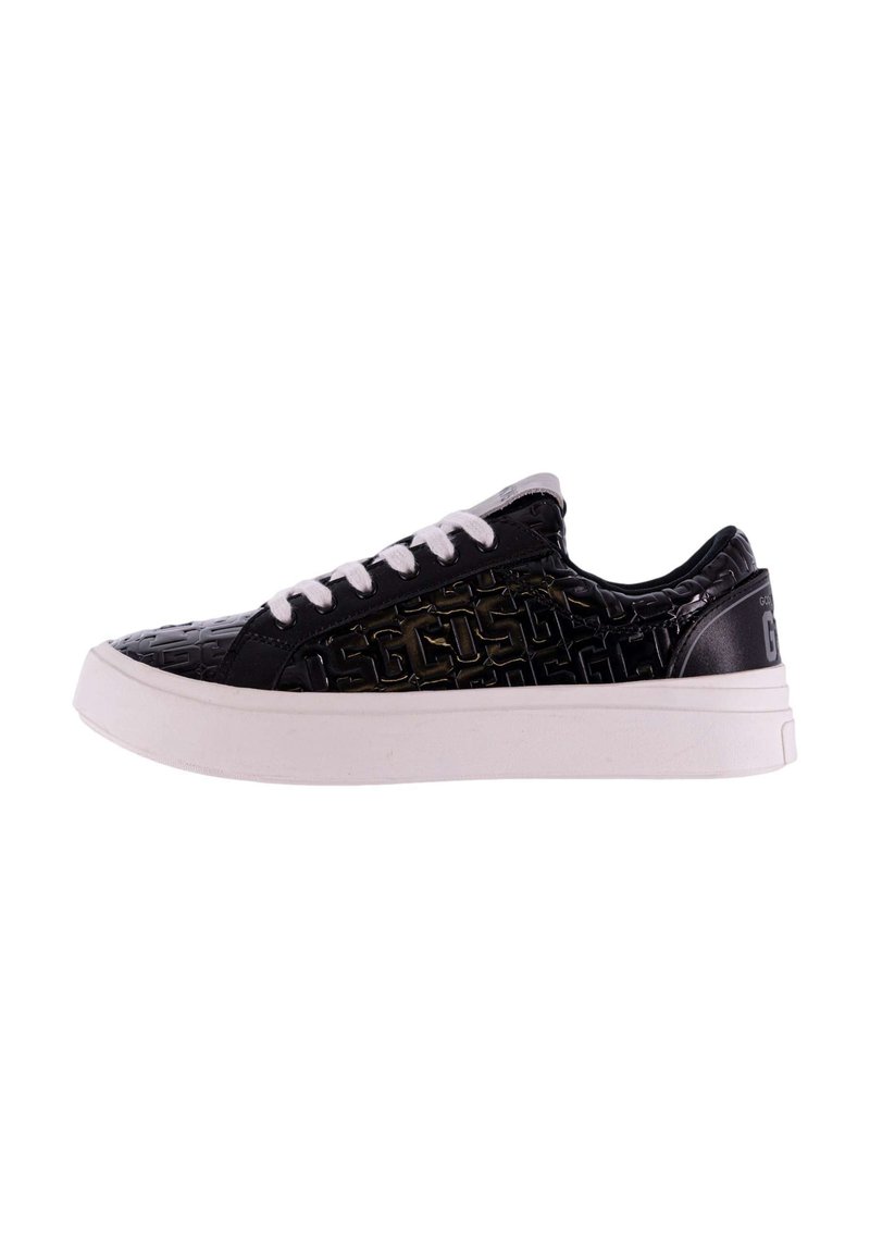 GCDS Sneakers laag - black