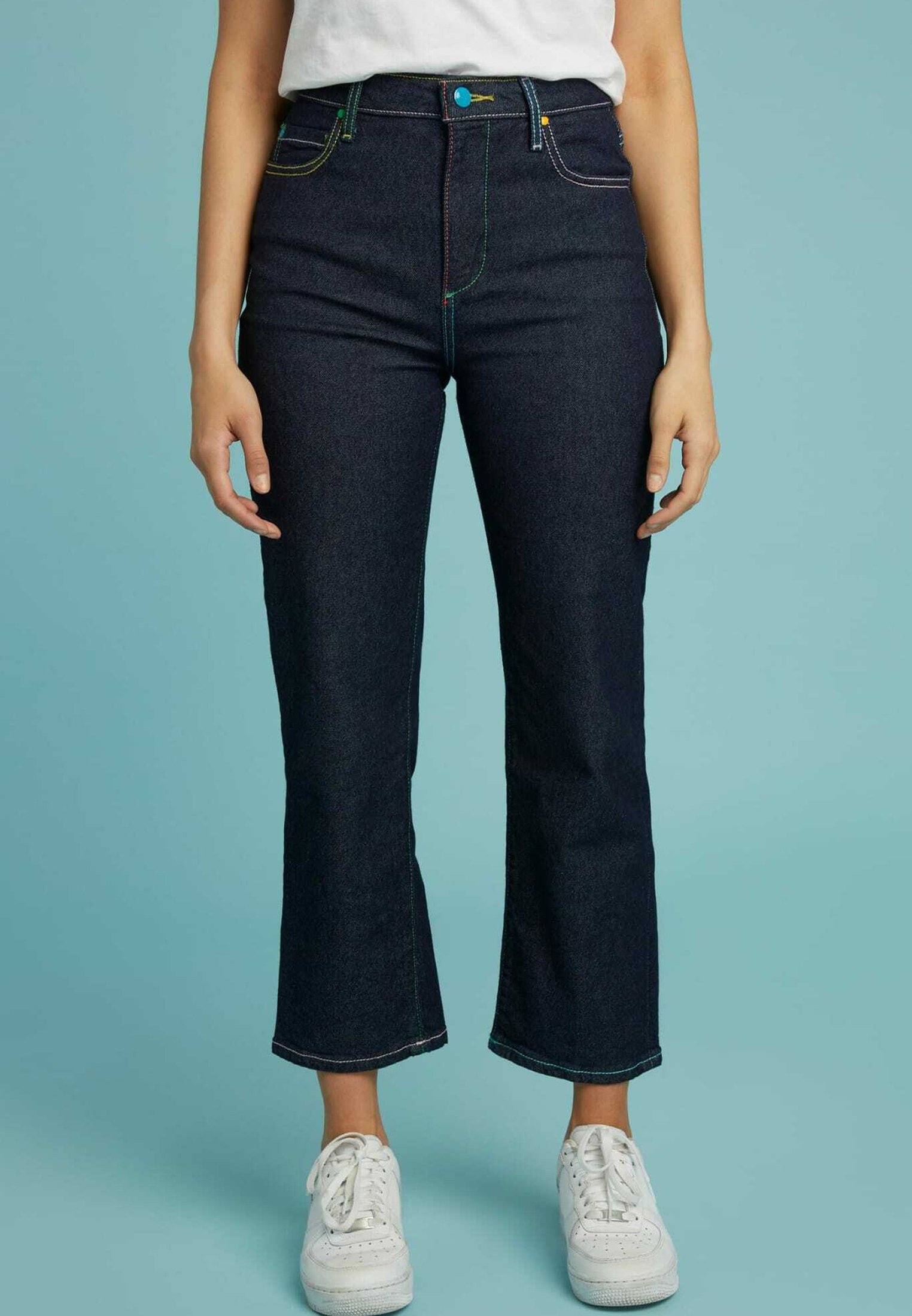 Guess Jeans a zampa - blau/blu - Zalando.it