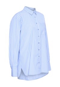 Kaffe KAMACKIE - Košilová halenka  - blue white stripe