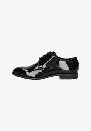 bugatti Smart lace-ups - schwarz