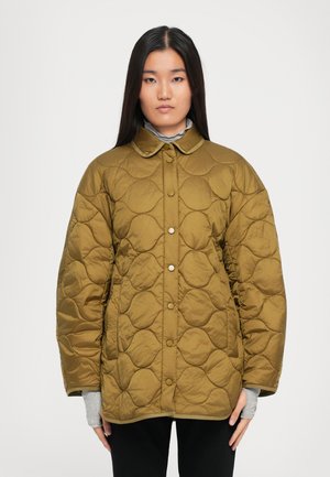 ZANTE - Übergangsjacke - verde oliva