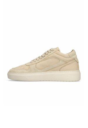 Baskets basses - beige