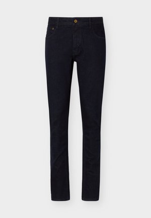 Solid, - Jeansy Slim Fit