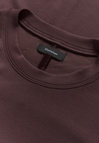 Matinique HARRY CREW - Melegítőfelső - decadent chocolate