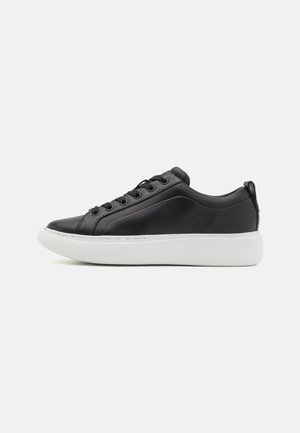 BOSS AMBER - Trainers - black
