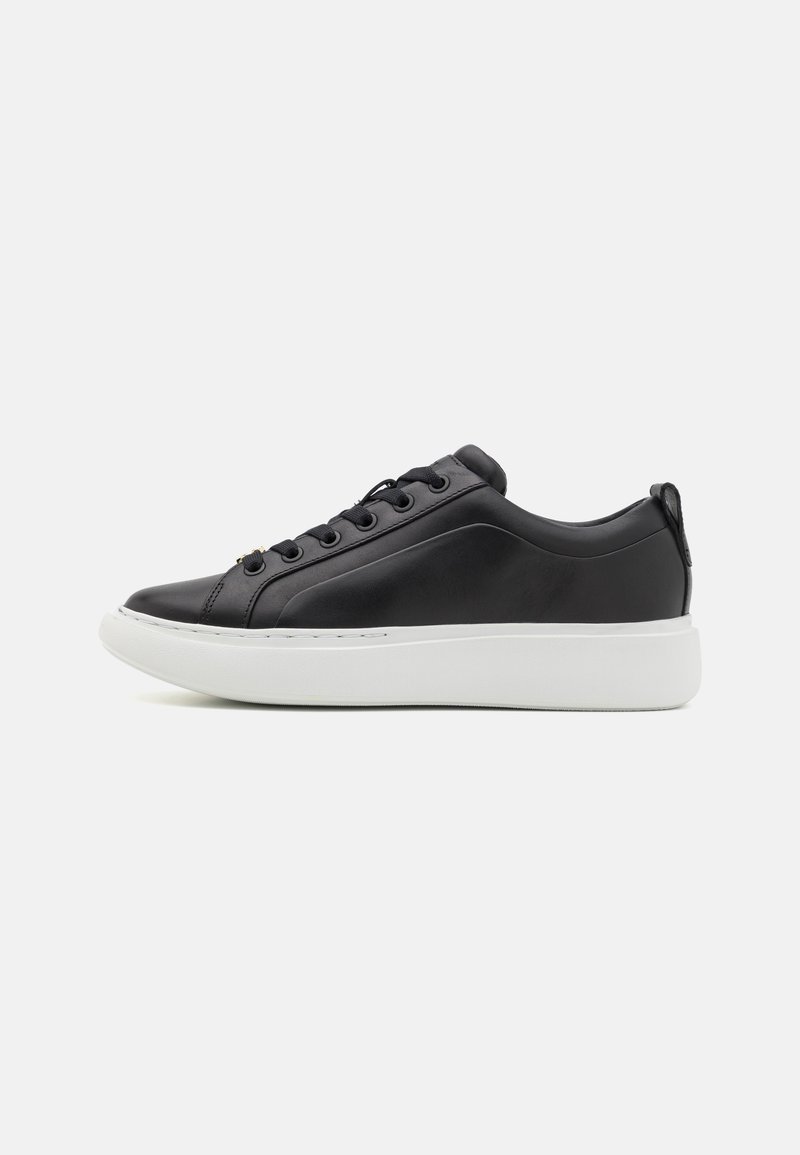 BOSS AMBER - Sneaker low - black