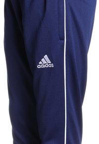 adidas Performance CORE ELEVEN AEROREADY FOOTBALL PANTS - Tracksuit bottoms - dark blue/white