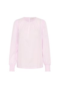 KAROCA - Bluse - lilac snow