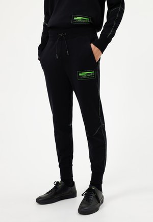 DORBY - Pantaloni sportivi - black