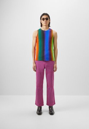 AGR UNISEX DIGI TANK - Top - multi