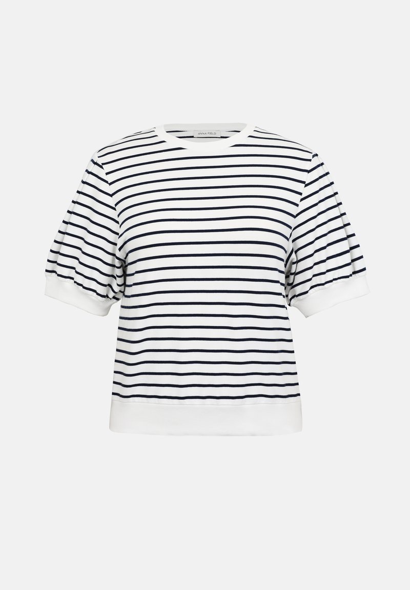 Anna Field T-shirt print wit
