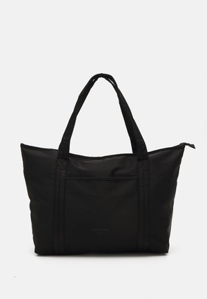 LEISURE TOTE - Tote bag - black beauty