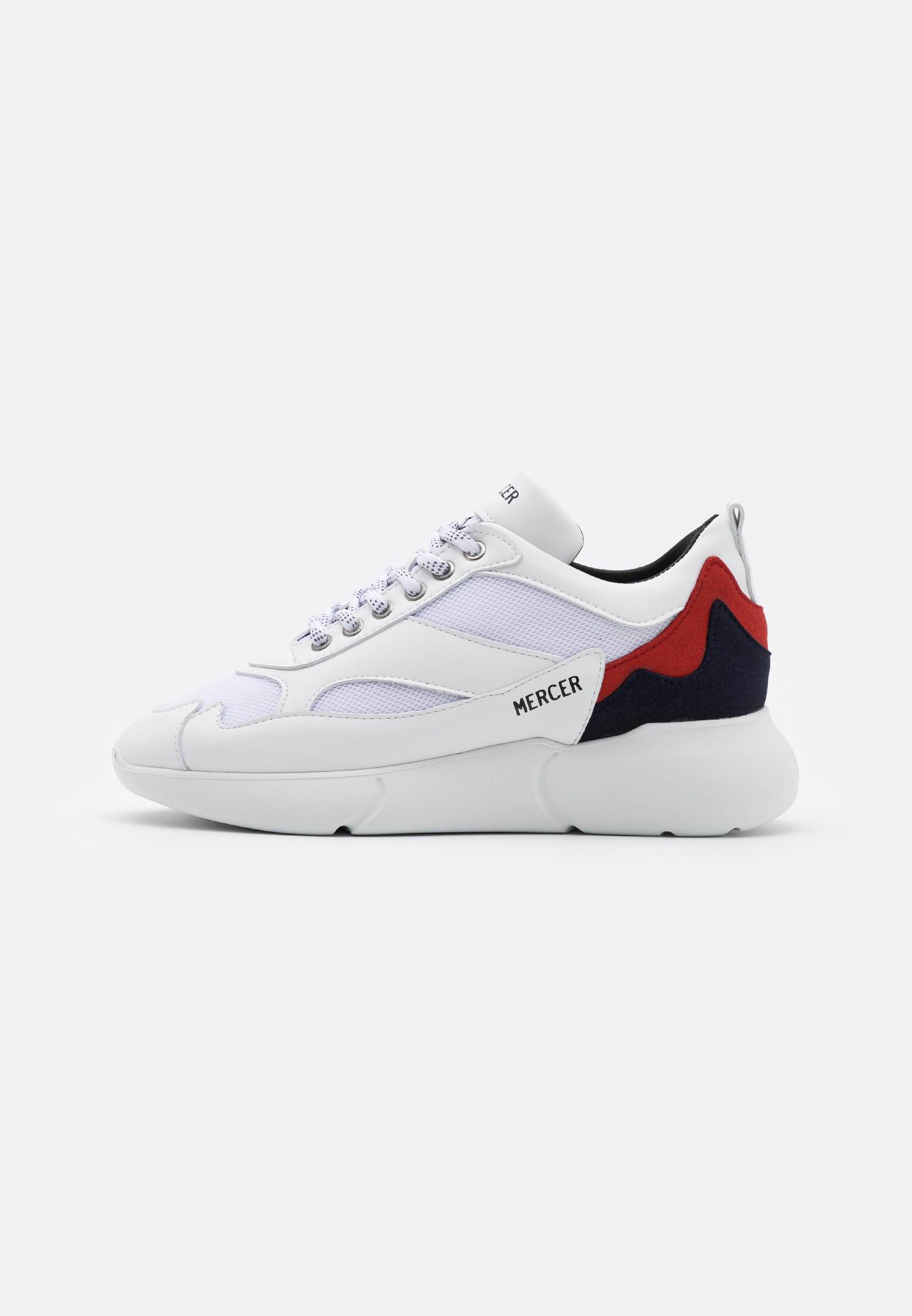 Mercer Amsterdam Racer lux alcantara sneaker (size 45) - De Ruilhoek