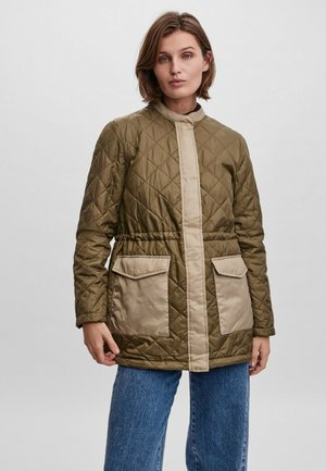 Veste mi-saison - vert