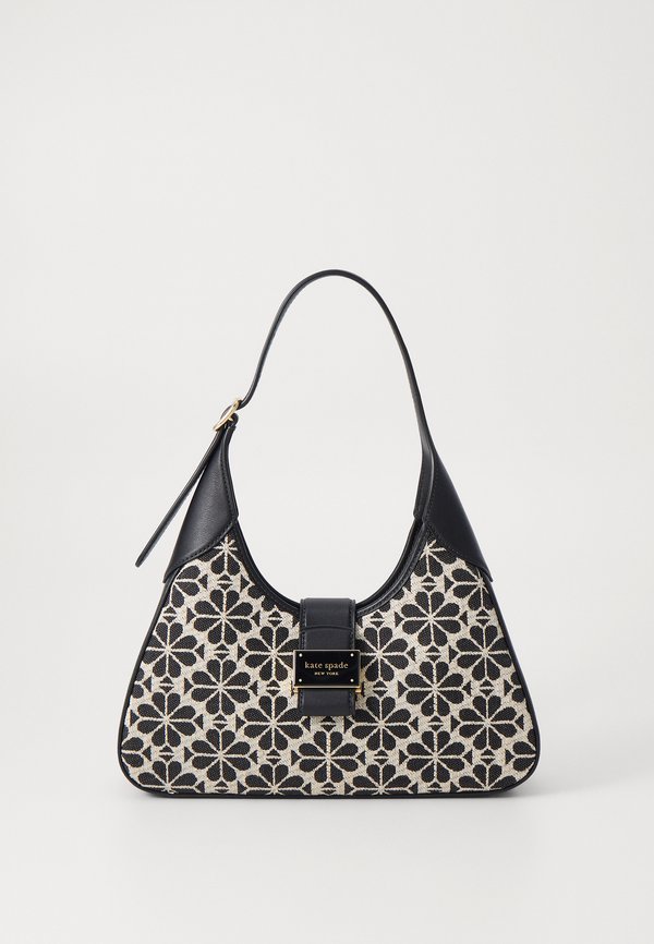 FLOWER NOUVEAU SMALL SHOULDER - Handbag4