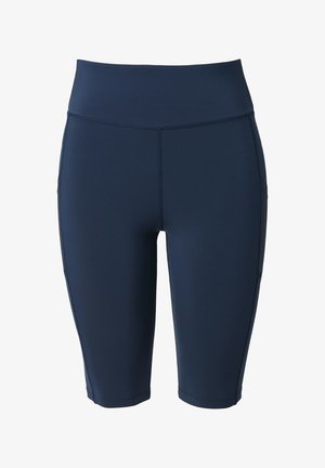 Ulla Popken, QUICK DRYING PERFORMANCE - Leggingsit - marine